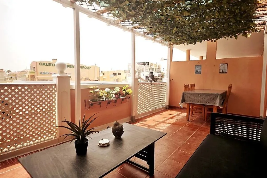 Esmeralda Sunny Relax Caleta De Fuste Apartment