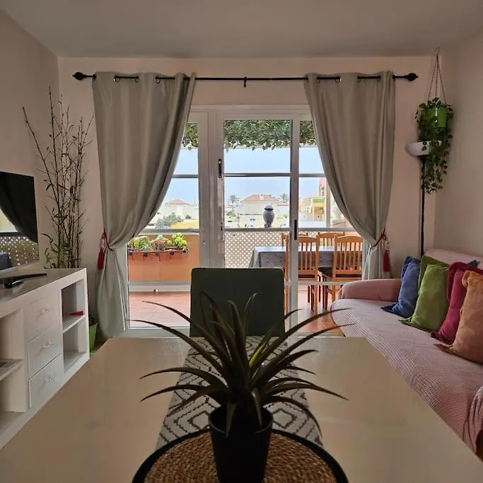 Esmeralda Sunny Relax Caleta De Fuste Apartment