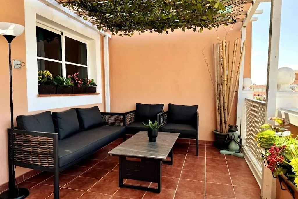 Esmeralda Sunny Relax Caleta De Fuste Apartment