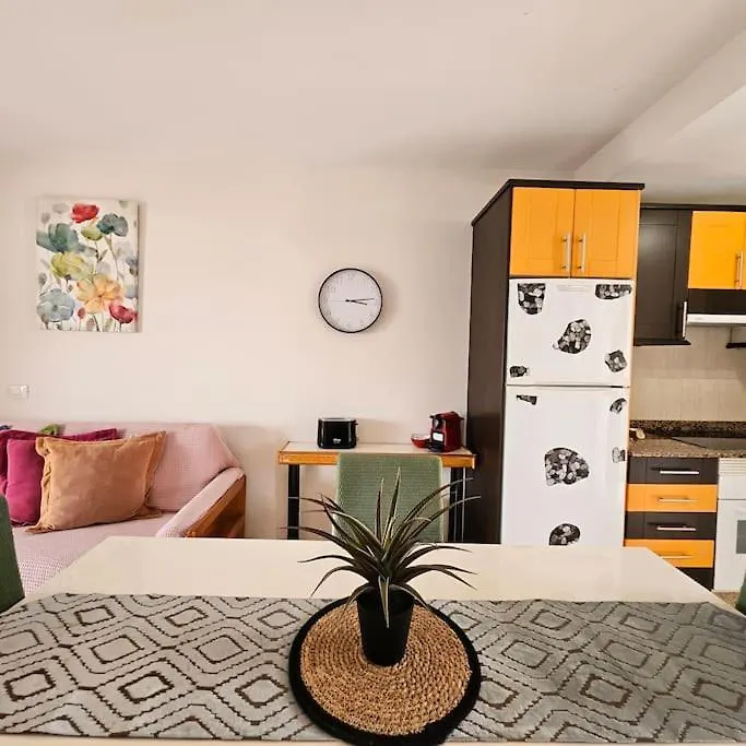 Esmeralda Sunny Relax Caleta De Fuste Apartment