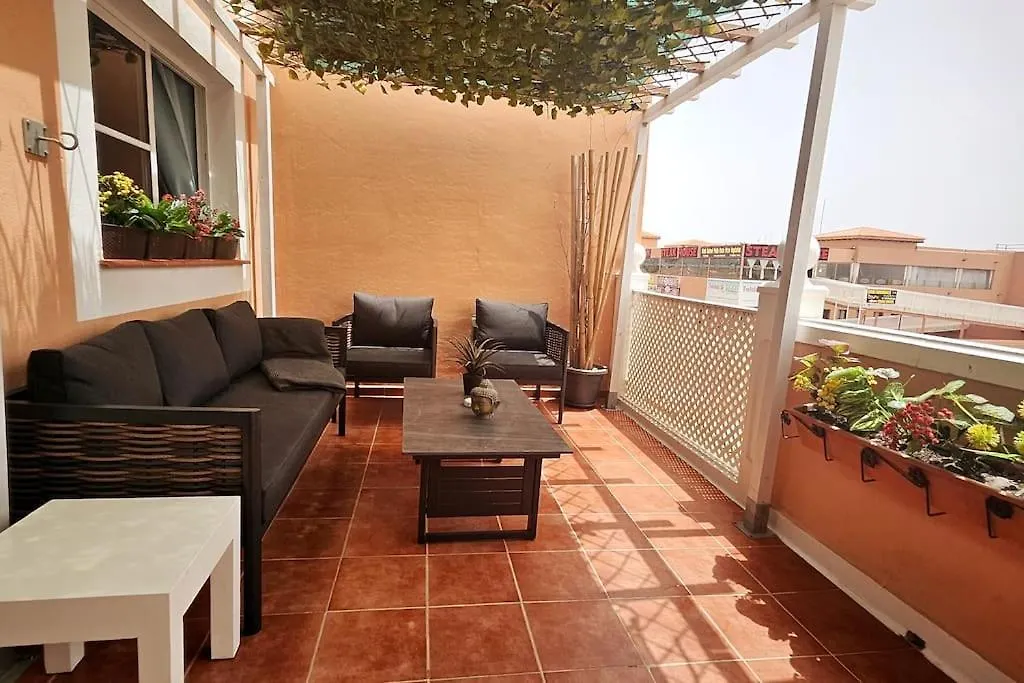 Apartment Esmeralda Sunny Relax Caleta De Fuste
