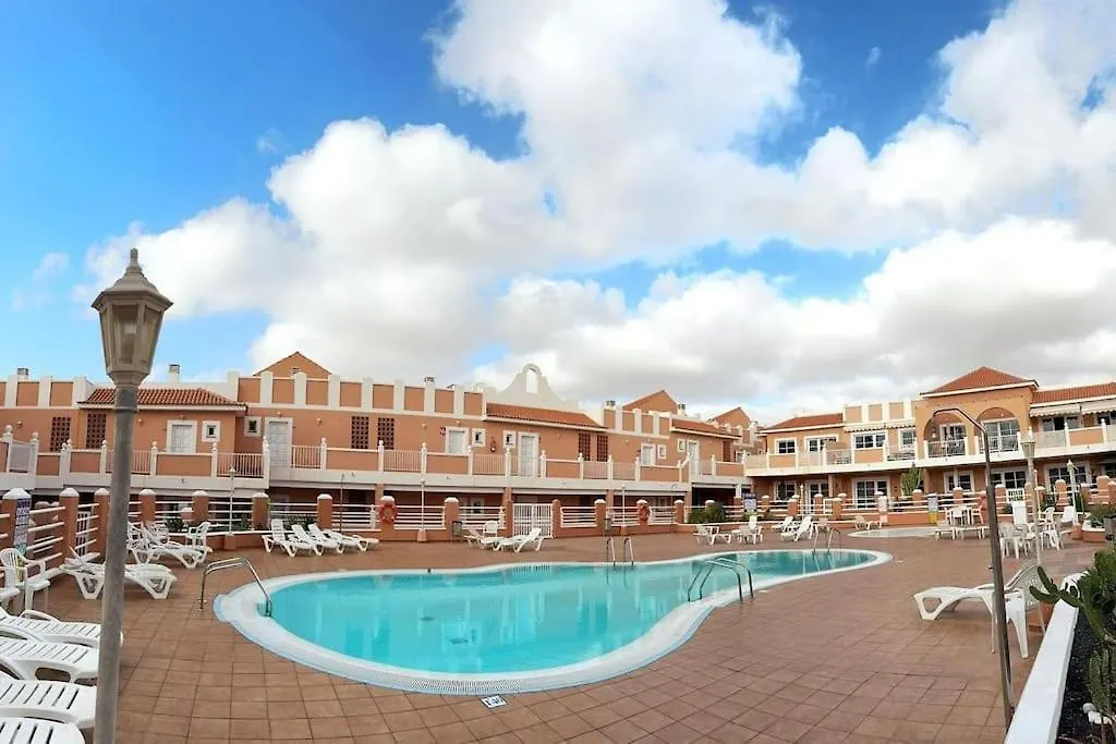 Esmeralda Sunny Relax Caleta De Fuste 0*,